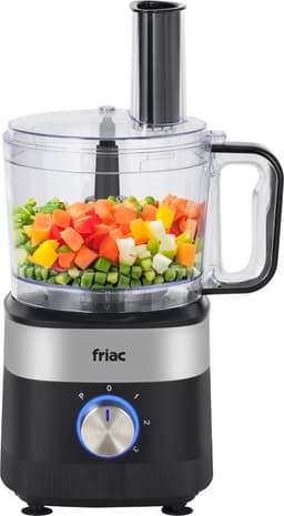 Friac KM 2080 Foodprocessor 6-in-1 1,5L 800W — thumbnail 2