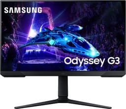 Samsung Odyssey G3 G30D - Full HD Gaming Monitor - 180hz - 27 inch — thumbnail 2