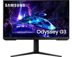 Samsung Odyssey G3 G30D - Full HD Gaming Monitor - 180hz - 27 inch — thumbnail 1