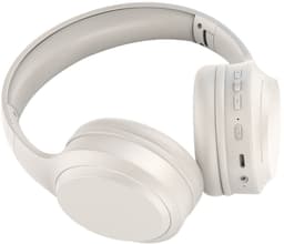 Volkano Auro LED Wireless Over-Ear Headphones – Bluetooth 5.3, 40mm Deep-Bass Drivers, 25h Battery & Foldable Design Wit — thumbnail 2