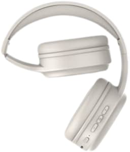 Volkano Auro LED Wireless Over-Ear Headphones – Bluetooth 5.3, 40mm Deep-Bass Drivers, 25h Battery & Foldable Design Wit — thumbnail 3