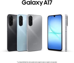 Samsung Galaxy A17 4G - 4GB/128GB - Grijs — thumbnail 5