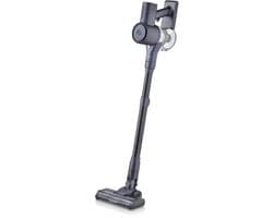 Severin HV 7178 S’Power Steelstofzuiger - Zakloos - Snoerloos - Compact en krachtig - 40 minuten (eco-modus) - LED-verlichting