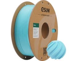 eSun PLA+ Baby blauw / Baby blue 1 kg - 1.75mm - 3D printer filament