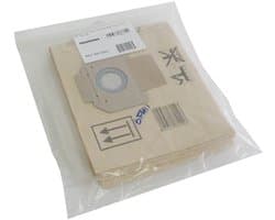 MIRKA Stofzuigerzakken voor MIRKA 915 Stofzuiger - 5 stuks