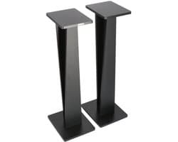 Innox X-Stand BK studiomonitor statief zwart (set van twee)