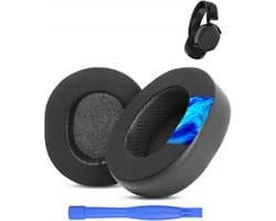 Gelpads voor Steelseries Arctis 3 5 7 9 Pro - Hoge Kwaliteit