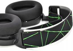Hoes voor SteelSeries Arctis 7 9 Pro Hoofdband - Comfort & vervanging — thumbnail 2