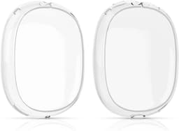Allecto - TPU Soft Case voor AirPods Max - Beschermhoes tegen Krassen en Stof, Inclusief Oorschelp- en Hoofdbandbeschermers — thumbnail 3