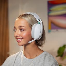 Logitech G G321 LIGHTSPEED - Draadloze Game Headset - Wit — thumbnail 3