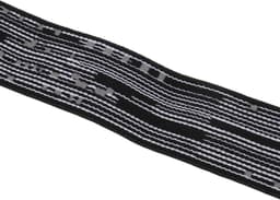 Jhubers Goods - Vervangende Hoofdband - Accessoires - Compatibel met - Gaming Headset - Vervangende Band - Hoofdbanden Riemen - Hooftelefoon - Geschikt voor G733 G335 - Zwart Grijs. — thumbnail 2