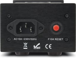 Dynavox X1000B HiFi Stroomfilter Netfilter Zwart – Krachtig Stekkerblok voor Puur Geluid — thumbnail 4