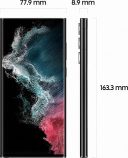 Samsung Galaxy S22 Ultra 5G - 128GB - Phantom Black — thumbnail 11