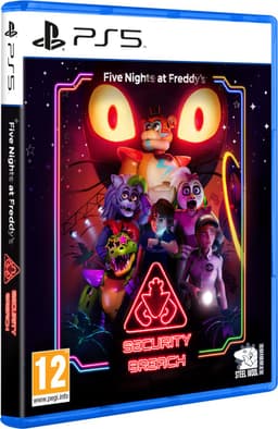 Five Nights At Freddy's: Security Breach - PS5 — thumbnail 7