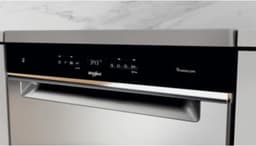 Whirlpool WFO3T133PFX - Luxe Vrijstaande Vaatwasser - A+++ - 43db - RVS - NaturalDry - PowerClean Pro — thumbnail 12