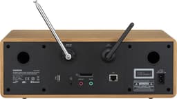 Sangean All-In-One Radio (DDR-66 BT) - DAB+ - INTERNETRADIO - FM - BLUETOOTH - CD USB SD SPELER — thumbnail 4