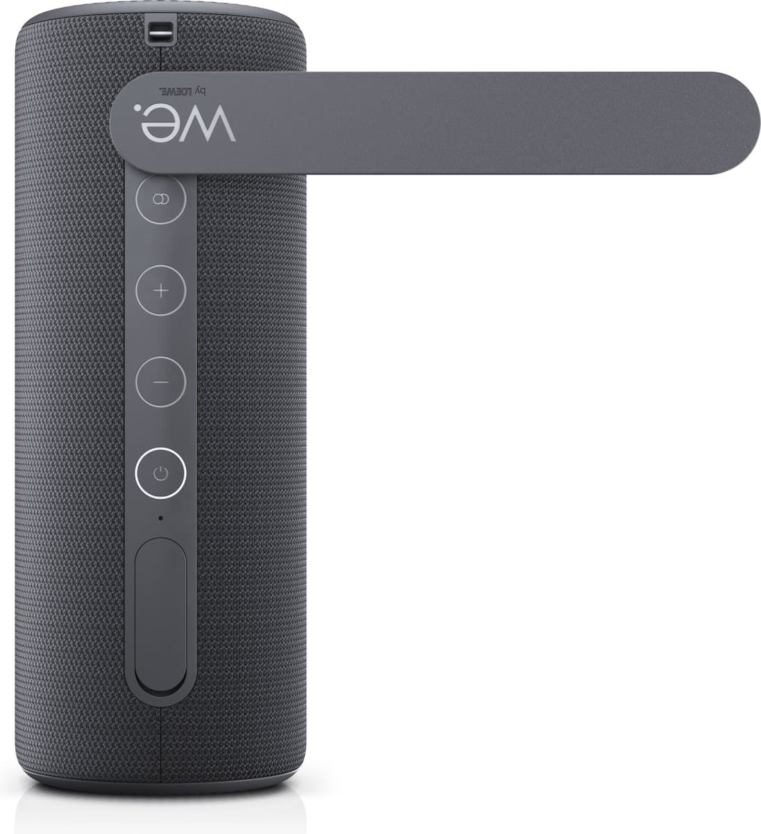 We. by Loewe - HEAR 1 - Grijs - Draagbare bluetooth speaker - 40 W — afbeelding 1
