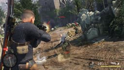 Sniper Elite 5 - PS4 — thumbnail 3