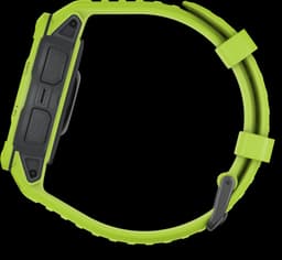 Garmin Instinct 2 - Sporthorloge met GPS - Smartwatch voor heren - 45mm - Electric Lime — thumbnail 3