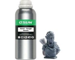 eSun - eResin Hard-Tough Resin, Grey -1kg
