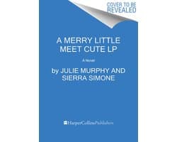 A Merry Little Meet Cute [Large Print]