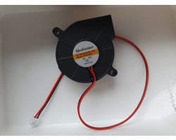 Cooling Ventilator Fan type 5015 24 volt voor 3d printer