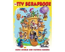 The Total Television Scrapbook (hardback) (in color!)