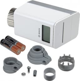 Bosch Smart radiatorthermostaat horizontaal - Wit — thumbnail 2