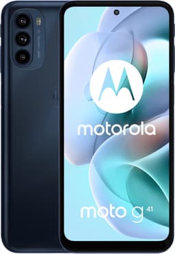 Motorola Moto g41 - 128GB - Donkerblauw — thumbnail 1