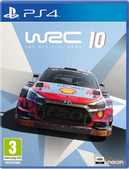 WRC 10 - PS4 — thumbnail 5