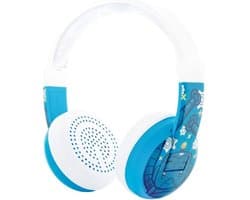Buddyphones Wave Robot Kinderhoofdtelefoon - Bluetooth
