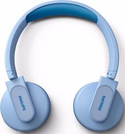 Philips TAK4206 - Bluetooth Kinder Koptelefoon - On-Ear Volumebegrenzing - Blauw — thumbnail 7