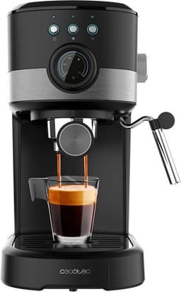 Espressomachine Power Espresso 20 Pecan Pro Cecotec — thumbnail 1