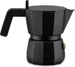 Alessi Percolator Moka Black - DC06/1 B - 1 kops - door David Chipperfield — thumbnail 5