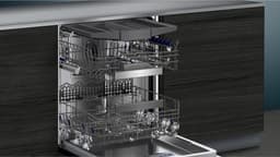 Siemens | SN65EX07CE | inbouw vaatwasser | Automatische deuropening | Energielabel B — thumbnail 9