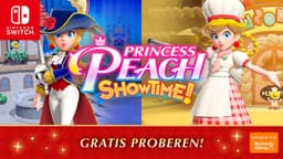 Princess Peach: Showtime! - Nintendo Switch — thumbnail 3