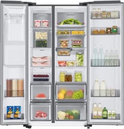 Samsung RS68CG885DS9 - Amerikaanse Koelkast - water- en ijsdispenser - Twin Cooling — thumbnail 4