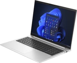 HP EliteBook 860 16 G10 Intel® Core™ i5 i5-1335U Laptop 40,6 cm (16") WUXGA 16 GB DDR5-SDRAM 512 GB SSD Wi-Fi 6E (802.11ax) Windows 11 Pro Zilver QWERTY — thumbnail 5