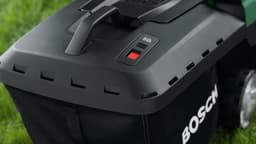 Bosch AdvancedRotak 36V-40-650 - Accu Grasmaaier - Inclusief 1x 36V Li-Ion accu (4.0Ah) - AL 36V-20 Lader - Opvouwbare opvangbak — thumbnail 6