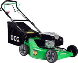 ACG ACG56-SUPERXL grasmaaier Duwgrasmaaier Zwart, Groen Benzine — thumbnail 1