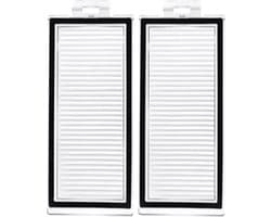 Filter (set van 2) - Compatible met Roborock Q5, Q7 & Q8 Series (Q7, Q7 Max, Q5 Pro, Q5 Pro+, Q8 Max, Q8 Max+, Q7+, Q7 Max+,Q5 Max+, Q5 DuoRoller+)