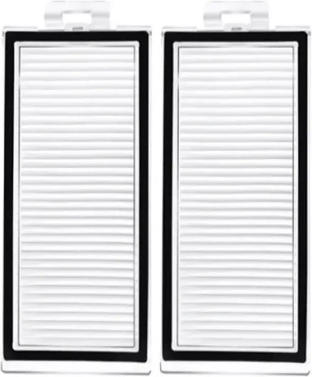 Filter (set van 2) - Compatible met Roborock Q5, Q7 & Q8 Series (Q7, Q7 Max, Q5 Pro, Q5 Pro+, Q8 Max, Q8 Max+, Q7+, Q7 Max+,Q5 Max+, Q5 DuoRoller+) — afbeelding 1