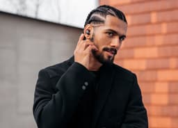 Sennheiser Momentum True Wireless 4 Zwart — thumbnail 5