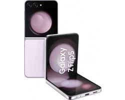 Samsung Galaxy Z Flip5 SM-F731B 17 cm (6.7') Dual SIM Android 13 5G USB Type-C 8 GB 512 GB 3700 mAh Lavendel