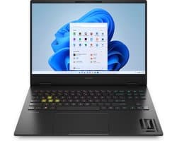 HP OMEN Transcend 16‑u1975nd - Gaming Laptop - 16 inch WQXGA - RTX 4060 - Intel Core i7‑14700HX - 1 TB SSD - 16 GB RAM