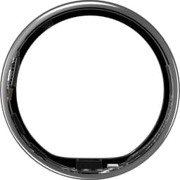 ULTRAHUMAN Ring AIR – Smart Ring | Geen maandabonnement | Bepaal eerst de juiste maat met de Sizing Kit | Slaaptracker - Hartslagmeter - Fitnesstracker – Air Silver – Size 10 — thumbnail 2