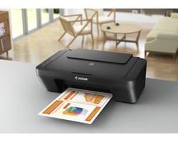 Canon PIXMA MG2550S - All-In-One Printer - Zonder WiFi