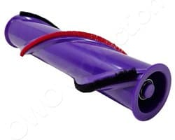 06911869 Turbowals turboborstel 4 punts aansluiting voor dop met vlakke kant geschikt voor Dyson