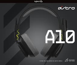 ASTRO Gaming A10 Gen 2 - Gaming Headset - Bedraad - Geschikt voor Playstation - Zwart — thumbnail 5