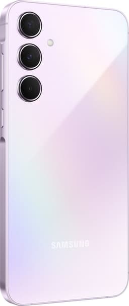 Samsung Galaxy A55 5G - 128GB - Awesome Lilac — thumbnail 7